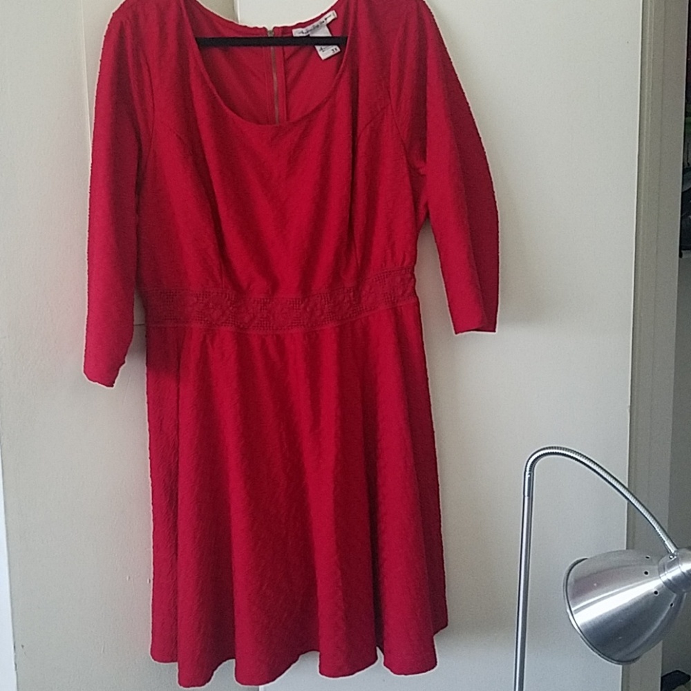 Red Dress